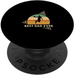Kalanka - best dad ever baladeur de basket - ball popsockets popgrip interchangeable