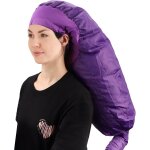 Kalanka - bonnet de sche - cheveux casque, casques chauffants pour femmes beaut des cheveux longs et ...