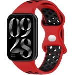 Kalanka - respirant bracelet pour redmi watch 5 / redmi watch 4, silicone sport bracelets de remplacement ... Kalanka - respirant bracelet pour redmi watch 5 / redmi watch 4, silicone sport bracelets de remplacement ...