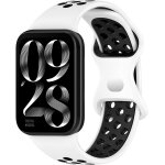 Kalanka - respirant bracelet pour redmi watch 5 / redmi watch 4, silicone sport bracelets de remplacement ... Kalanka - respirant bracelet pour redmi watch 5 / redmi watch 4, silicone sport bracelets de remplacement ...
