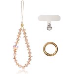 Kalanka - breloque en forme d'toile pour tlphone portable, sac d'appareil photo, porte - cls, portefeuille ...