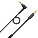 Kalanka - cble audio auxiliaire de rechange wh - 1000xm4 wh - 1000xm3 compatible avec casque sans fil ...