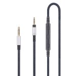 Kalanka - câble audio de rechange compatible avec les casques sennheiser momentum, momentum 2. 0, hd1, ... Kalanka - câble audio de rechange compatible avec les casques sennheiser momentum, momentum 2. 0, hd1, ...