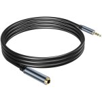 Kalanka - câble audio stéréo de 3, 5 mm à 6, 35 mm - câble adaptateur audio aux 1, 8 m - compatible avec ... Kalanka - câble audio stéréo de 3, 5 mm à 6, 35 mm - câble adaptateur audio aux 1, 8 m - compatible avec ...