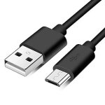 Kalanka - cble de charge usb compatible avec fujifilm instax share sp - 2, polaroid zip, hp sprocket, ...