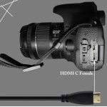 Kalanka - câble mini hdmi vers micro hdmi haute vitesse 4k, compatible avec appareils photo numériques, ... Kalanka - câble mini hdmi vers micro hdmi haute vitesse 4k, compatible avec appareils photo numériques, ...