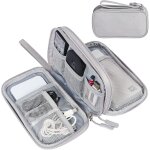 Kalanka - cble sac de rangement, accessoires organisateur de voyage e - cble e - sac, chargeur, adaptateur, ...