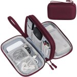 Kalanka - cble sac de rangement, accessoires organisateur de voyage e - cble e - sac, chargeur, adaptateur, ...