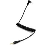 Kalanka - ® cble synchro flash, 3. 5 mm male flash pc cble de synchronisation 30 cm a 105cm avec verrouilla ...