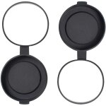 Kalanka - cache d'objectif pour jumelles 42 mm - pour jumelles 8 x 42 10 x 42 12 x 42 - diamètre extérieur ... Kalanka - cache d'objectif pour jumelles 42 mm - pour jumelles 8 x 42 10 x 42 12 x 42 - diamètre extérieur ...