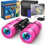 Kalanka - cadeau fille 3 4 5 6 - 12 ans, jumelles enfant jouet fille 4 - 12 ans jeu exterieur enfant ...