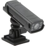 Kalanka - camra de scurit wifi 1080p mini enregistreur de camra de nocturne infrarouge fil avec tlcomman ...