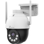 Kalanka - camra de scurit wifi - 6 2k super hd pour extrieur u2013 vision nocturne double, dtection ...