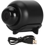Kalanka - camra de scurit wifi, camra de scurit intrieure hd 1080p, vision nocturne, dtection ...