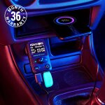 Kalanka - car transmitter fm xtra (transmetteur fm pour écouter de la musique dans la voiture lcd 1, ... Kalanka - car transmitter fm xtra (transmetteur fm pour écouter de la musique dans la voiture lcd 1, ...