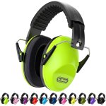 Kalanka - casque anti bruit enfant, snr 27db enfant facilement réglable pliable cache - oreilles pour ... Kalanka - casque anti bruit enfant, snr 27db enfant facilement réglable pliable cache - oreilles pour ...