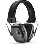 Kalanka - casque anti bruit tir electronique, casque de tir sportif, avec une attnuation de snr 30db, ...