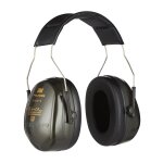 Kalanka - casque antibruit confortable peltor optime ii h520a, 1 / pk (94 a 105 db)