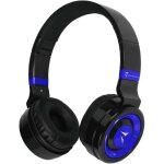 Kalanka - - casque bluetooth pliable avec microphone int�gr�, radio fm et emplacement carte sd, couleur ...