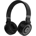 Kalanka - - casque bluetooth pliable avec microphone int�gr�, radio fm et emplacement carte sd, couleur ...