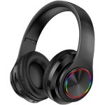 Kalanka - casque bluetooth sans fil, casque bluetooth over - ear, st�r�o pliables sans fil et filaire ...