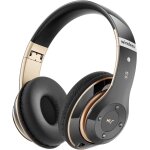 Kalanka - casque bluetooth sans fil, casque bluetooth supra - auriculaire avec 6 modes d'�galisation, ...