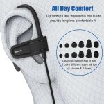 Kalanka - casque filaire usb c pour iphone 15, ipad, samsung, google et autres téléphones android usb ... Kalanka - casque filaire usb c pour iphone 15, ipad, samsung, google et autres téléphones android usb ...