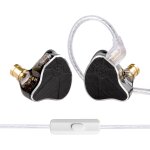 Kalanka - ccz bc04 hifi iem in ear monitor, ecouteur gaming intra - auriculaires ecouteurs filaire pour ... Kalanka - ccz bc04 hifi iem in ear monitor, ecouteur gaming intra - auriculaires ecouteurs filaire pour ...