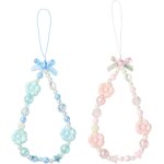 Kalanka - chane de tlphone pour tlphone portable, sac d'appareil photo, portefeuille, pendentifs, ...