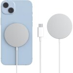 Kalanka - chargeur magnétique sans fil certifié mfi : câble de charge à base magnétique vers usb - c ... Kalanka - chargeur magnétique sans fil certifié mfi : câble de charge à base magnétique vers usb - c ...
