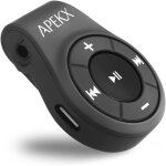 Kalanka - clip adaptateur audio bluetooth pour casque, casque, haut - parleur, rcepteur sans fil avec ...