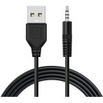 Kalanka - coomoors câble de synchronisation de données et chargement usb 2. 0 pour lecteur mp3 mp4, voiture, ... Kalanka - coomoors câble de synchronisation de données et chargement usb 2. 0 pour lecteur mp3 mp4, voiture, ...