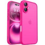 Kalanka - coque pour iphone 16 plus (6, 7 pouces), [protection complte de l'appareil photo] housse fond ...