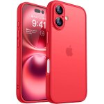 Kalanka - coque pour iphone 16 plus (6, 7 pouces), [protection complte de l'appareil photo] housse fond ...