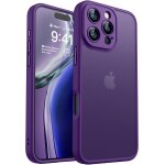 Kalanka - coque pour iphone 16 pro (6, 3 pouces), [protection complte de l'appareil photo] housse fond ...