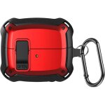 Kalanka - coque de verrouillage compatible avec samsung galaxy buds3 pro / galaxy buds3 (2024) avec porte ...
