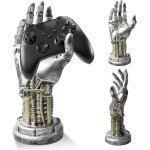 Kalanka - cyberpunk support pour casque, casque et manette, en rsine de qualit suprieure et aspect ...