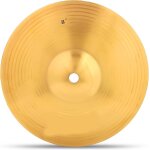 Kalanka - cymbale splash 8 pouces, cymbale rock crash 20 x 20 x 0, 7 cm / 7, 9 x 7, 9 x 0, 27 pouces ... Kalanka - cymbale splash 8 pouces, cymbale rock crash 20 x 20 x 0, 7 cm / 7, 9 x 7, 9 x 0, 27 pouces ...