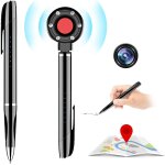 Kalanka - détecteur de bugs portable rf sans fil, détecteur de caméra cachée anti - espion en forme de ... Kalanka - détecteur de bugs portable rf sans fil, détecteur de caméra cachée anti - espion en forme de ...