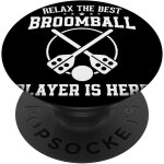 Kalanka - détendez - vous le meilleur joueur de balai est là - baladeur de balle popsockets popgrip interchang ... Kalanka - détendez - vous le meilleur joueur de balai est là - baladeur de balle popsockets popgrip interchang ...