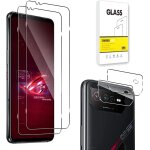 Kalanka - dision [2 pices] protecteur d'cran compatible avec asus rog phone 6 5g / 6 pro / rog phone ...