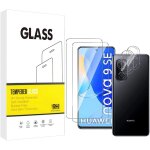 Kalanka - dision [2 pices] protecteur d'cran compatible avec huawei nova 9 se + [2 pices] protecteur ...