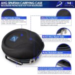 Kalanka - dn8pro - xl - spartan housse de transport compatible avec sennheiser hd700 hd650 hd660s hd600 ...