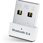 Kalanka - dongle bluetooth 5. 4, adaptateur bluetooth 5. 4, cle bluetooth pour pc faible latence pour ...