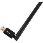 Kalanka - dongle usb bluetooth 5. 4, cl� bluetooth pour pc, longue distance 150m, plug&play, faible latence, ...