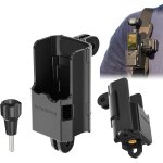 Kalanka - double connecteurs support pour dji osmo pocket 3 cadre adapteur universel camra d'action ...