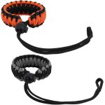 Kalanka - dragonne poignet pour camra, [lot de 2] sangle de poignet rglable pour appareil photo, jumelles ...