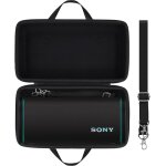 Kalanka - dur etui de voyage rigide housse cas coque pour sony ult field 5 enceinte bluetooth(bote seule, ...