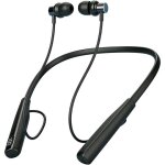 Kalanka - ecouteurs bluetooth 5. 3 tour de cou avec 80h d�autonomie, ipx5 sport, charge rapide type ...