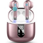Kalanka - ecouteurs bluetooth sans fil, ecouteurs bluetooth 5. 3 2024 ecouteurs sans fil avec 4 enc réduction ... Kalanka - ecouteurs bluetooth sans fil, ecouteurs bluetooth 5. 3 2024 ecouteurs sans fil avec 4 enc réduction ...
